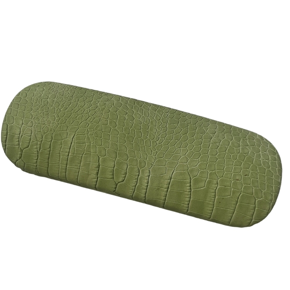 DIANE VON FURSTENBERG Rectangle Tortoiseshell Eyeglasses 140mm - Picture 7 of 7